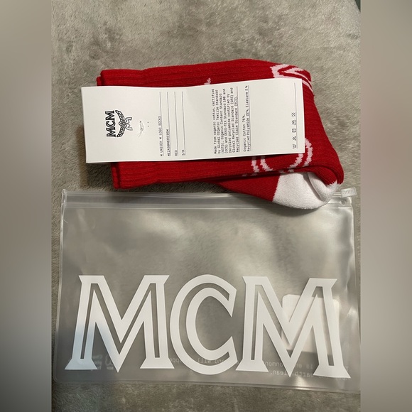 MCM SOCKS - Picture 1 of 6